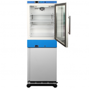 Nuline HRF 400 2T fridge freezer
