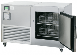Plasma Freezers