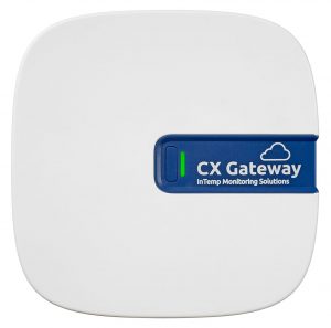 Real Time Alert Gateway for CX dataloggers