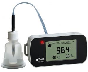 CX400 Bluetooth Temperature Data Logger