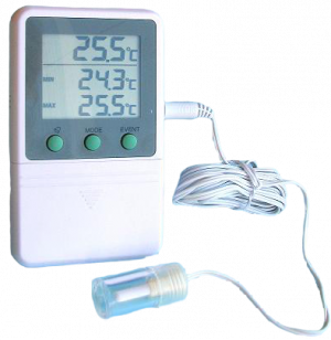 EMT999 thermometer