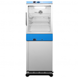 Nuline HRF 400 2T combined fridge and freezer