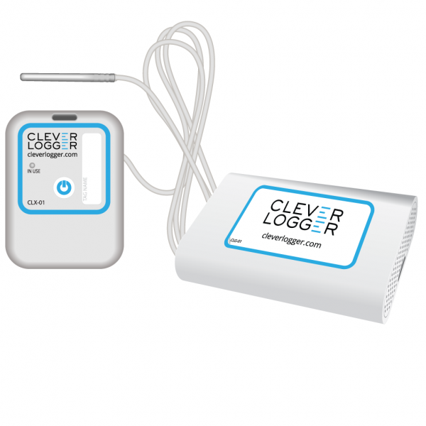 The Guide - Clever Logger Wireless Temperature Logger