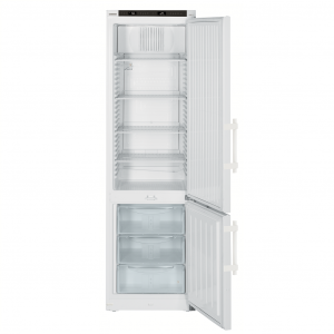 Liebherr LCv 4010 combined fridge freezer for medical and laboratory use