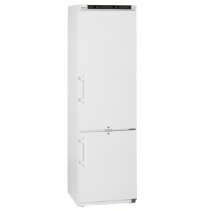 Liebherr LCv 4010 combined fridge freezer for medical and laboratory use