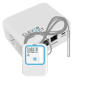 Clever Logger With External Probe