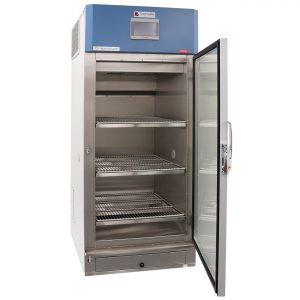 HumidithermTRC-460-GD by Thermoline (pictured with optional heavy duty shelving)