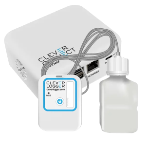 Dual Sensor Clever Logger