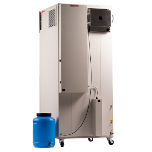 TRH Humiditherm Cabinet Rear