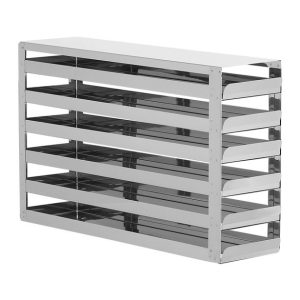LIEBHERR Stainless Steel Racks with 6 Drawers