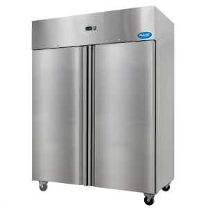 Nuline MFi140TN Two Door Refrigerated Incubator
