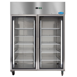 Nuline MFi140TNG Two Door Refrigerated Incubator