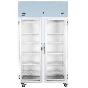 Nuline NLMDR1000/2 Dual Refrigeration Laboratory Fridge
