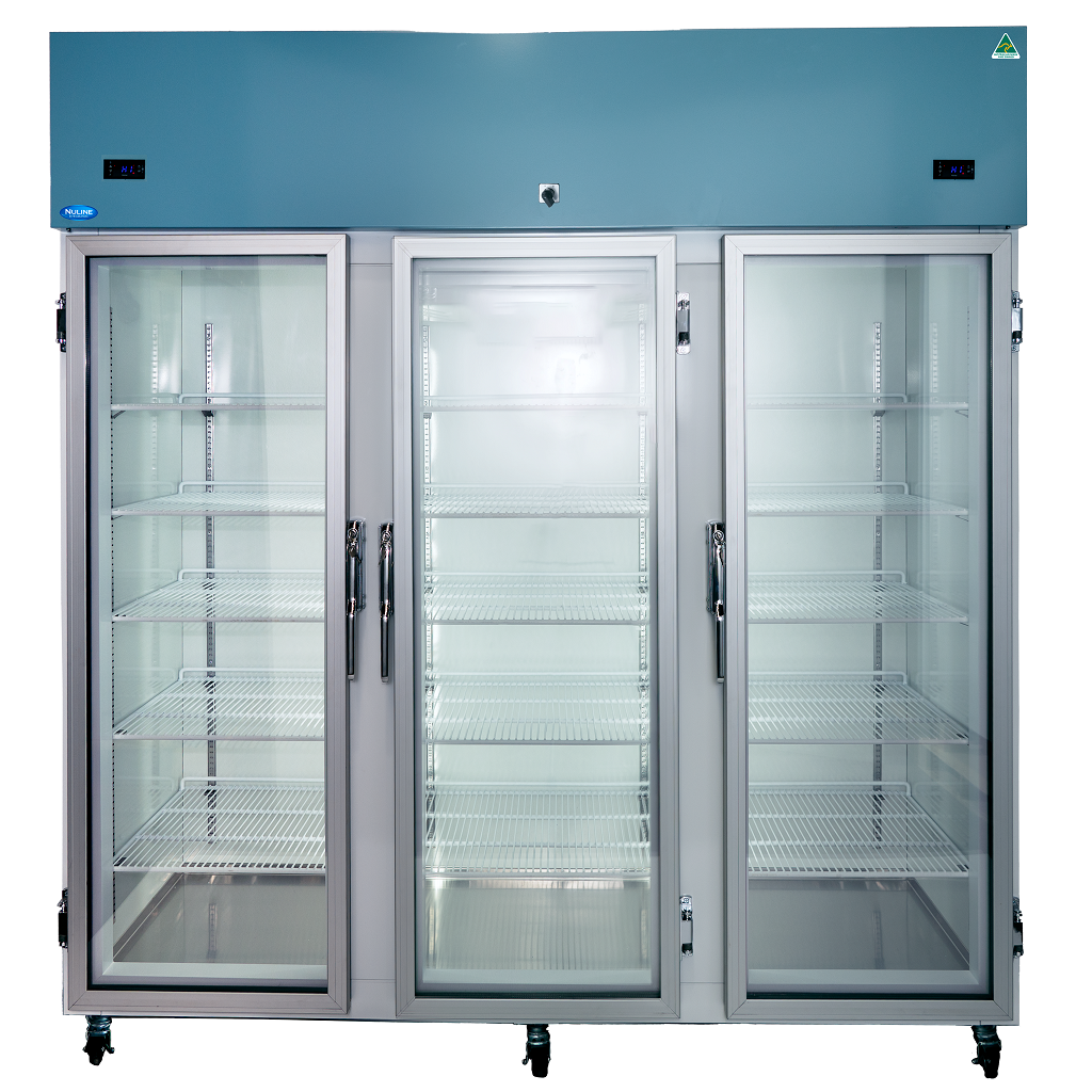 Cold Lab Fridge Dual Refrigeration Laboratory Fridge