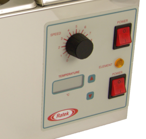 Ratek SWB10D240 Small Shaking Water Bath
