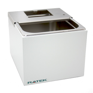 Ratek IT1100 Unheated Water Bath with optional bridge plate