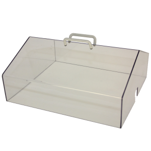 Ratek SWB20D Polycarbonate lid for SWB20 Shaking Water Bath