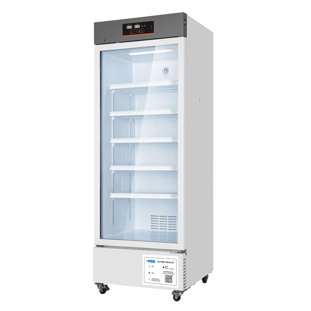 Vaccine Fridges with Built-In Battery