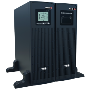 UPS for Ultralow Freezers