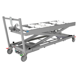 CEA300 Mortuary Lifter