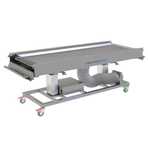 PAMRED Down Draft Trolley