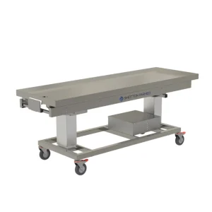 PARMED Height Adjustable Trolley