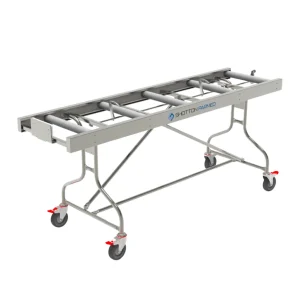 PARMED Standard Mortuary Trolley