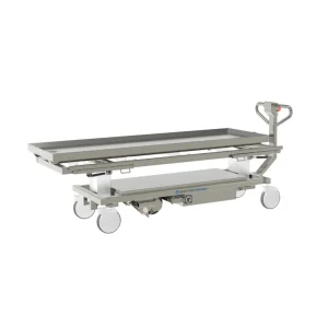 PARMED Ward Transfer Trolley