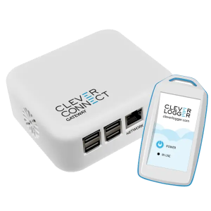 clever logger starter kit