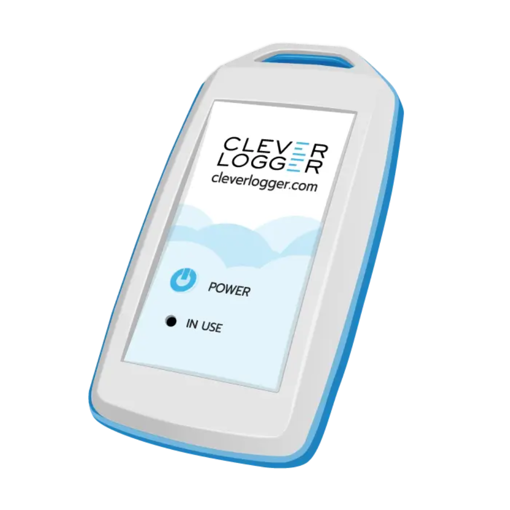 Clever Logger CLT-2 | Temperature Only Clever Logger for CLG-01