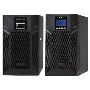 Vacc-Safe VSC-3KVA18 Continuum 3KVA UPS with 18 Batteries