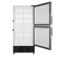 Vacc-Safe VS-25L518 Below Zero Freezer Open