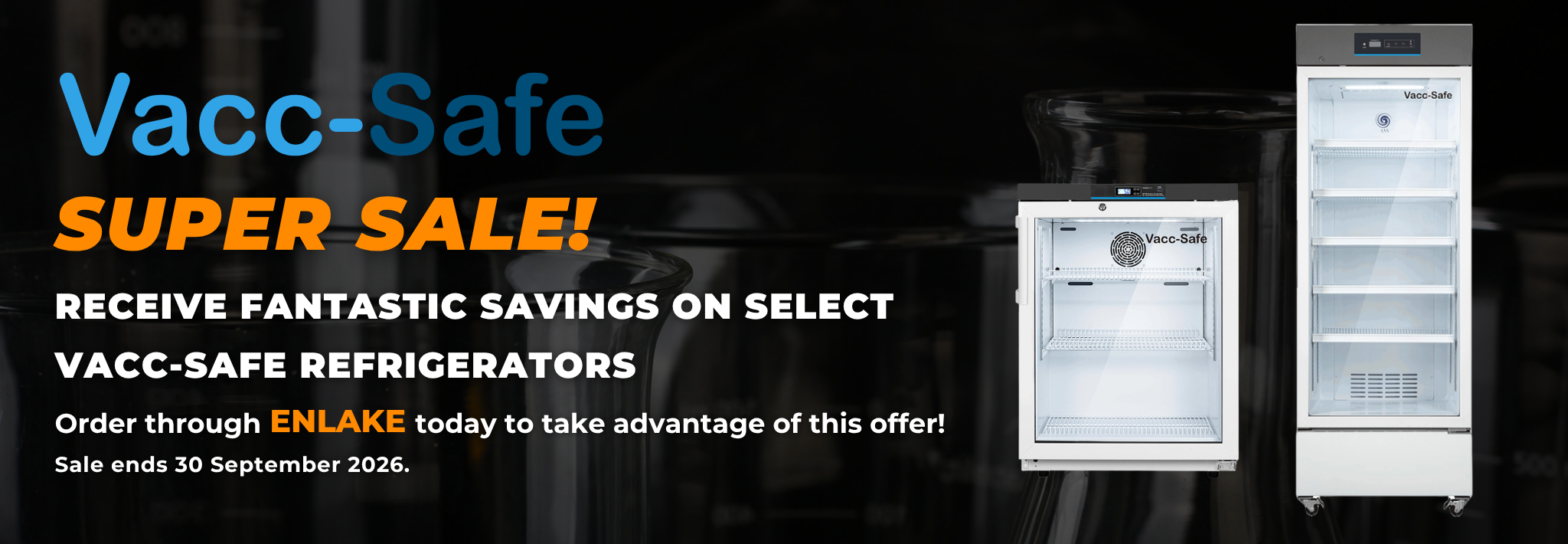 VACC-SAFE SUPER SALE